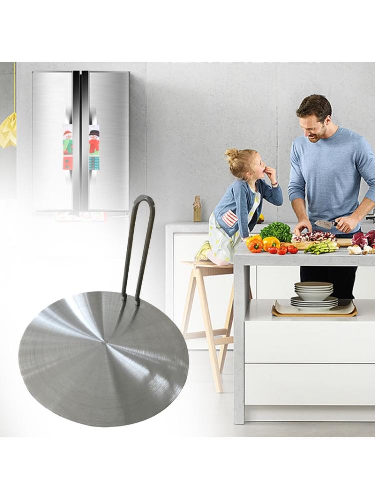 Difusor de calor para cocina de inducción, placa de inducción, adaptador de placa térmica, convertidor GXMA