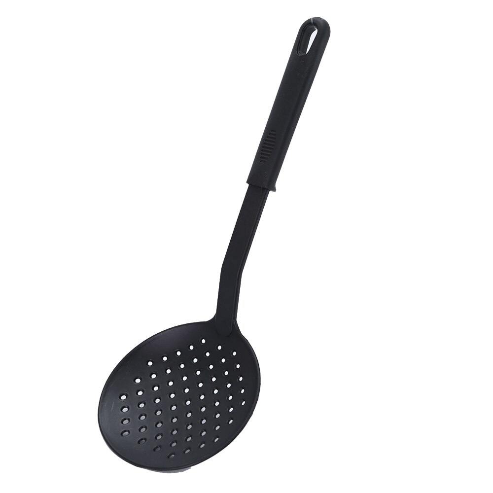 1 Spoon Colander Spatula Kitchen Tool Cookware Shovel Tool High Temperature Non-stick Soup Spoon Special Cooking Shovel: T15820