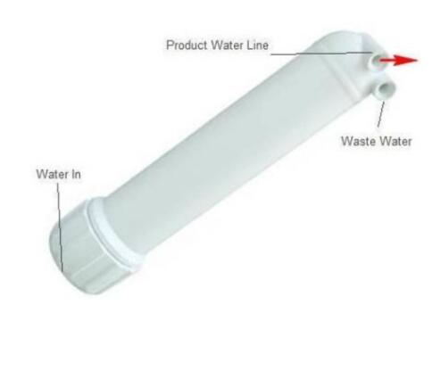 Wasser Filter Teile RO Membran Gehäbenutzen für 3013-400 gpd oder 3013-600gpd ro membran Komplett Mit Alle Armaturen Und Schlüssel