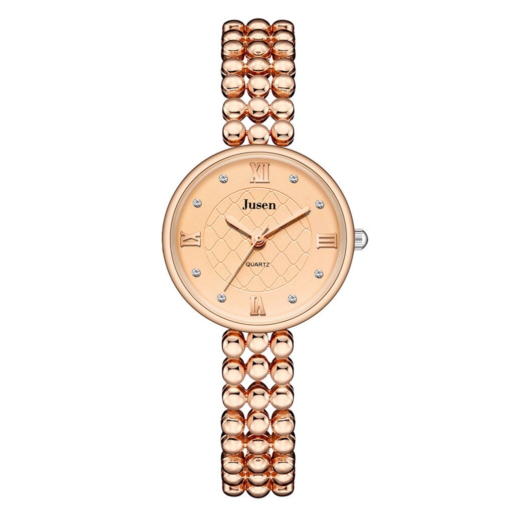 Mooie Mode Vrouwen Armband Horloge Dames Horloge Casual Analoge Quartz Armband Horloge Voor Vrouwen Klok A50: A