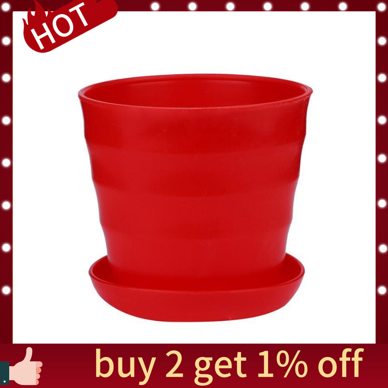 Kolorowa mini plastikowa doniczka sukulenty groot donica na rośliny sadzarka z doniczkami ogrodowymi 813