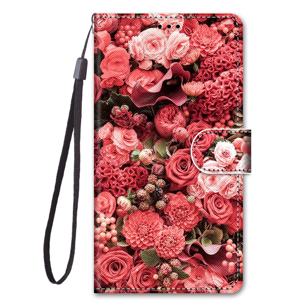 Voor samsung galaxy  a01 core hoesje leren portemonnee telefoonhoesje voor samsung  a01 core  a013f flip case cover coque fundas capas: 8