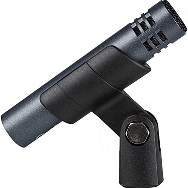 E614 Polarized Condenser Microphone,For Woodwinds, Strings, Percussion For Drum Overheads and