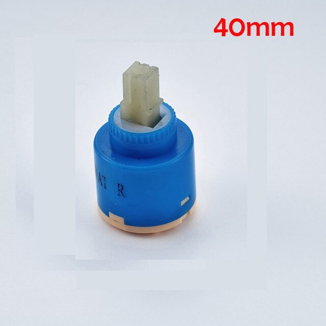 35mm Ceramic cartridge for Bathroom Kitchen Faucet 40cm faucet replace cartridge