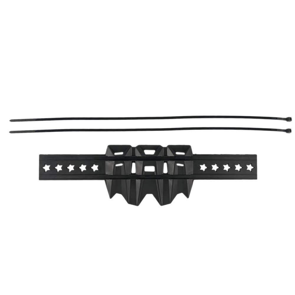 Motorcycle Exhaust Muffler Silencer Protector Guard For Kawasaki KX250F KX450F KLX250 KXL150 KLX140 D-TRACKER 125 KXF250 450: black