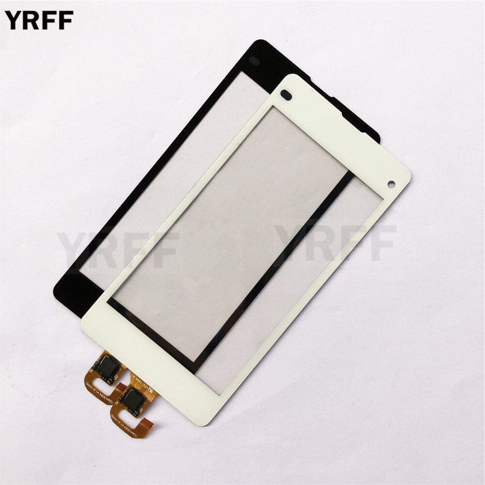 Panel táctil para Sony Xperia Z1/ Z5/Z2 4G 3G/Z3 Mini/Compact z3/Z1 Mini, digitalizador de pantalla táctil, Panel de cristal