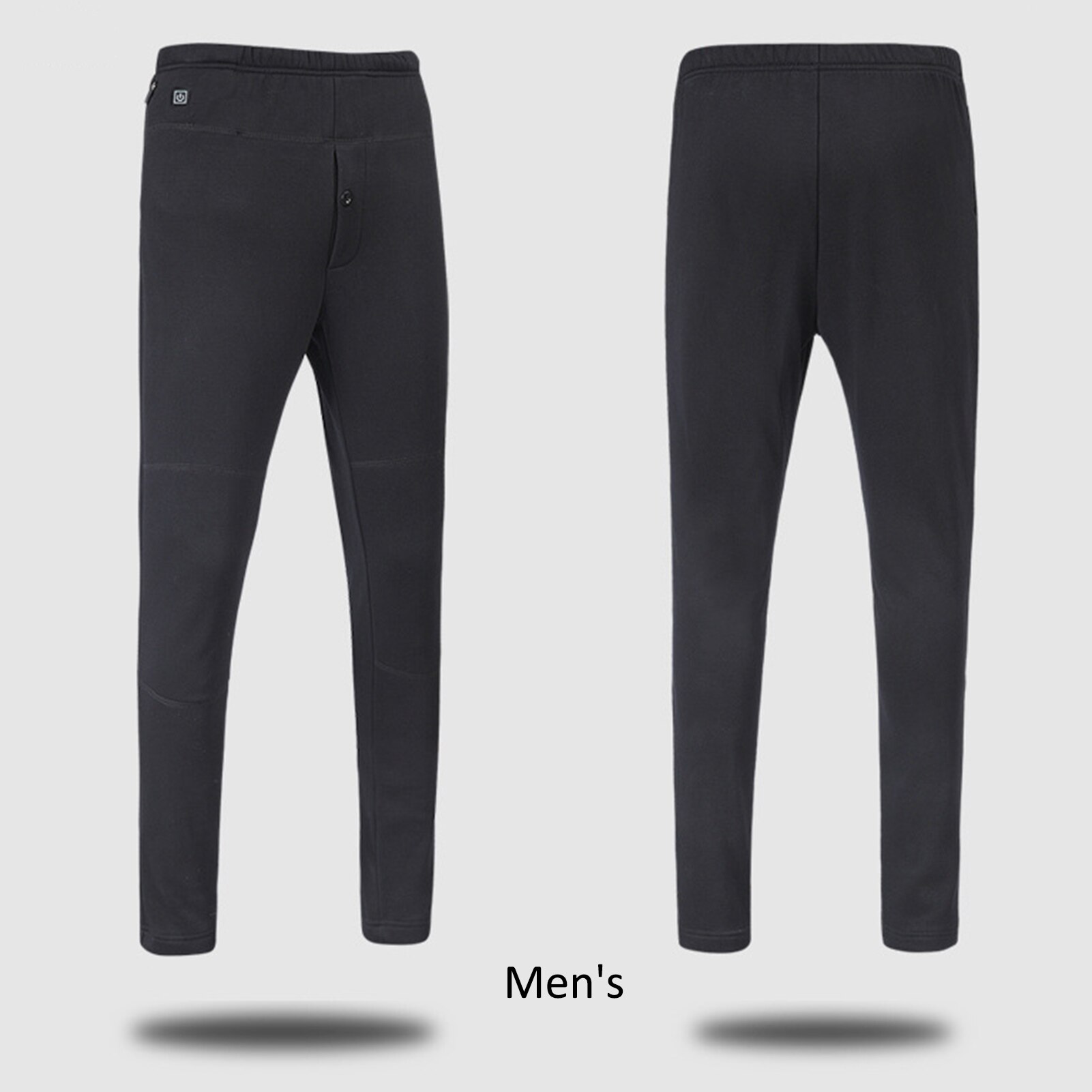 Pantalones de senderismo cálidos para invierno, 3 modos de temperatura, calefacción, calentador, ropa con calefacción eléctrica para exteriores