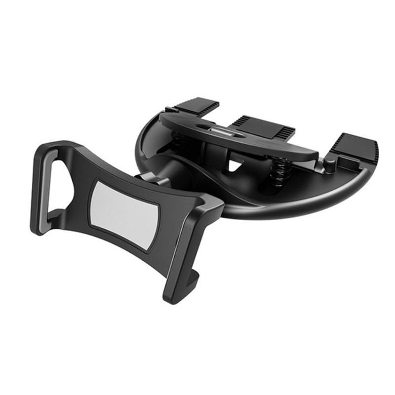 Mobilholder til Bil - CD Slot Montering - Gravitationsekspansion - ABS Universal: Grå