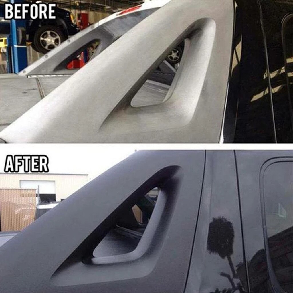 30ml Multifunction Automotive Plastic Interior Repair Retreading Agent Car Interior Cleaning Tool Auto Detailing #py10