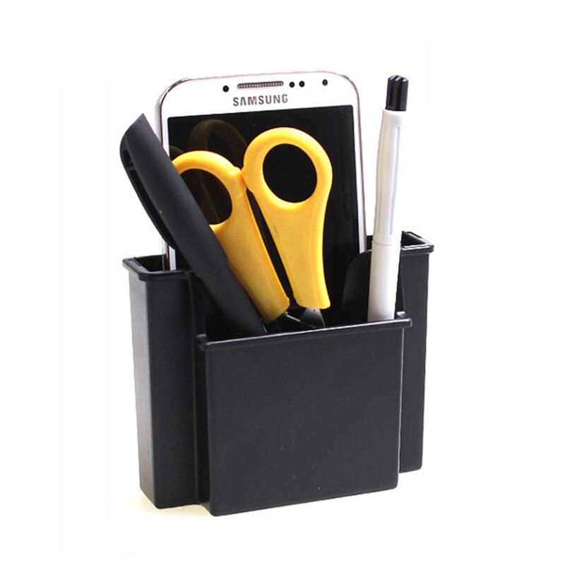 Auto Opbergtas Mobiele Telefoon Charge Box Air Vent Outlet Houder Pocket Organizer Auto Deur Kant Sleutel Box Ornament Auto accessoires
