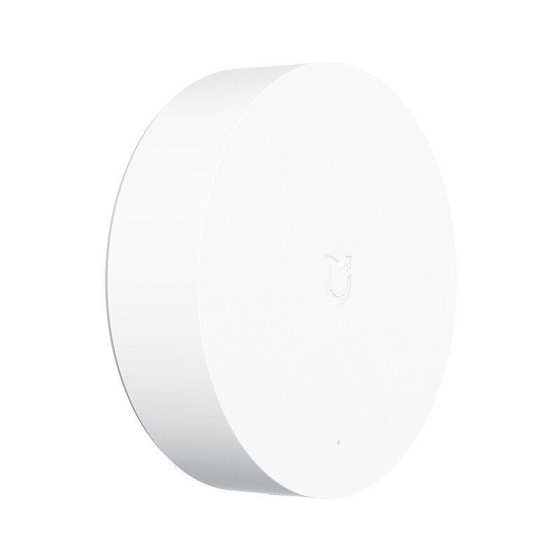 Original xiaomi mijia multi-mode gateway zigbee 3.0 wifi bluetooth mesh hub smart home hub arbejde med mi home app apple homekit