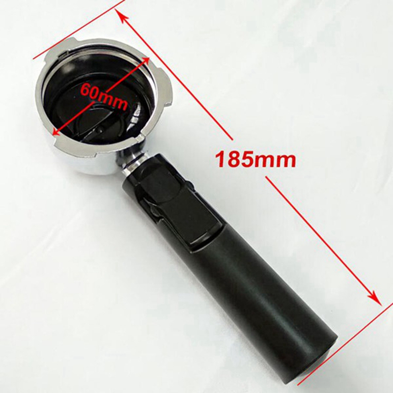 51MM Kaffee Maschine Teile Haushalt Kaffee Maschine Siebträger für KF6001 KF7001 KF8001 KF5002 KF500S CM4621 CM4216