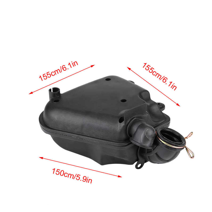 Scooter Air Box/Luchtfilter/Luchtfilter Montage Vo... Grandado