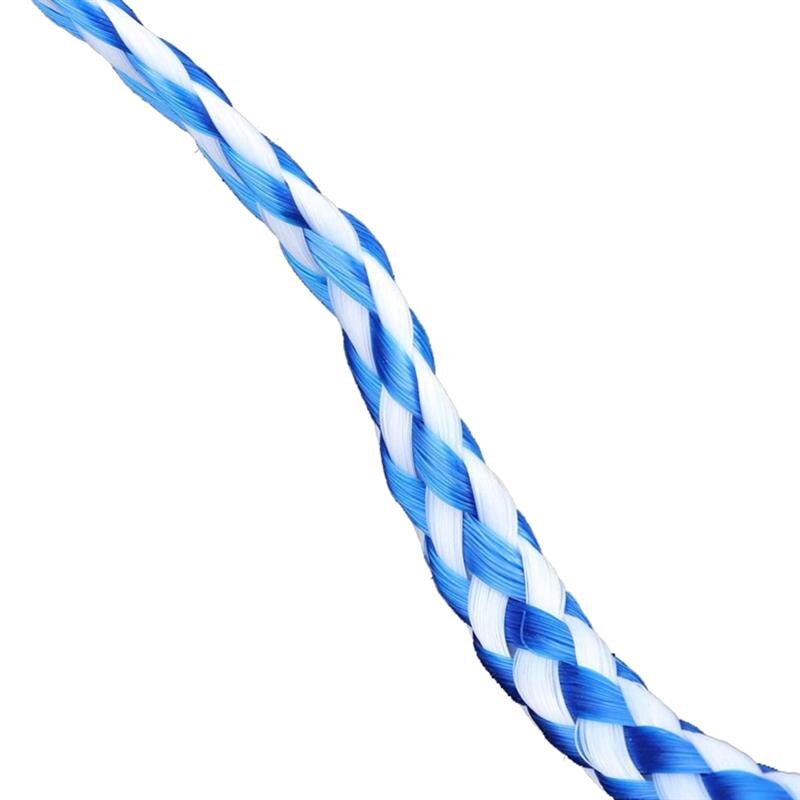 5M Pool Rope Swimming Pool Accessories Piscina Swimming Pool Safety Divider Pool Rope Lane Line Hooks Garden Accessories Outdoor