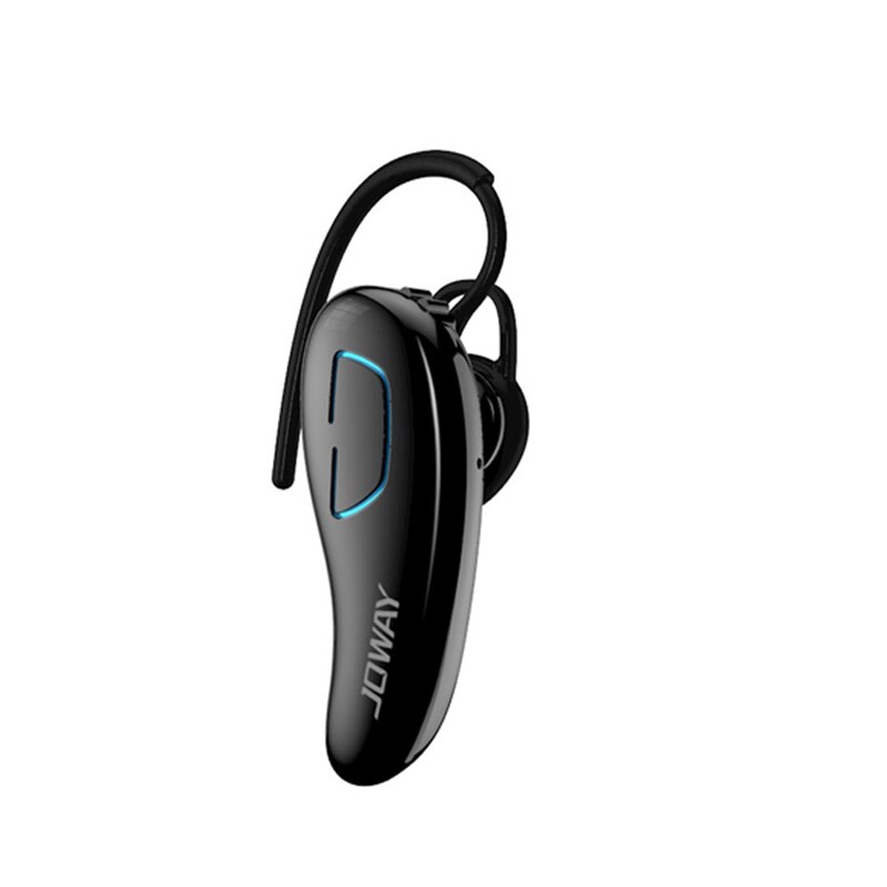 Joway  h02 draadloze handsfree bluetooth-headset met ruisonderdrukking, zakelijke bluetooth-oortelefoon, draadloos voor een mobiele telefoon