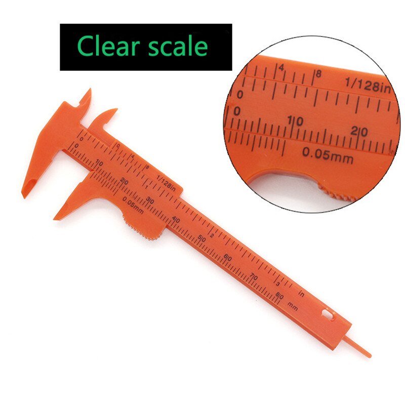 80mm suwmiarka narzędzia robić obróbki drewna linijka oprzyrządowania robić drewna pachymetr mikrometr noniusz mm-calowy podwójna skala