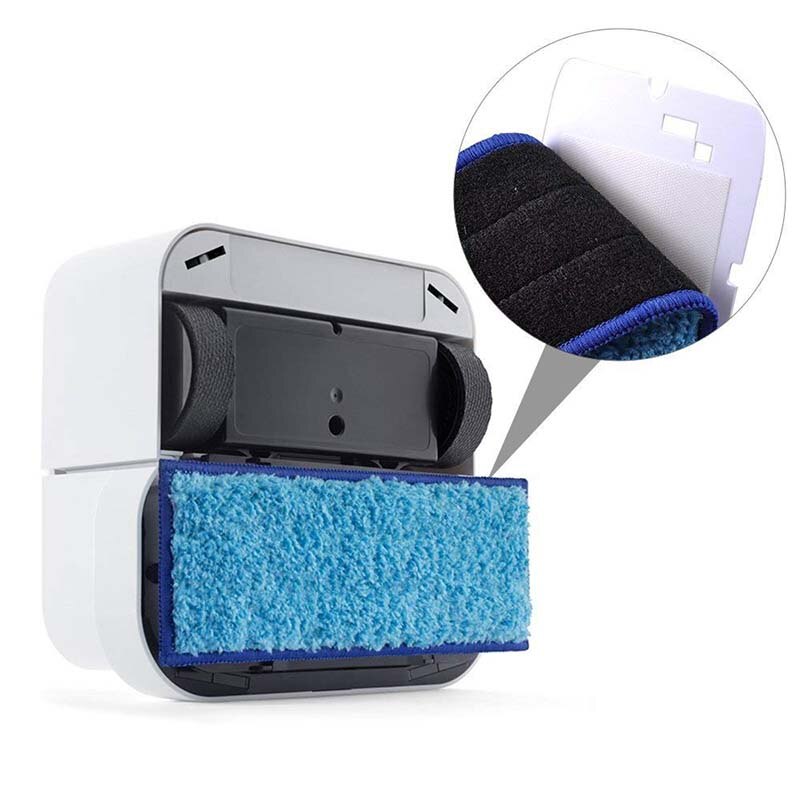 Washable Wet Mopping Pads Damp Pads Dry Pad cloth Grandado