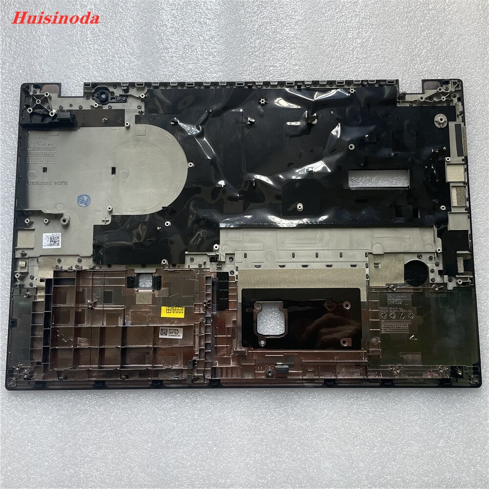 and Original Laptop Lenovo ThinkPad L15 Gen 2 Palmrest Cover Keyboard Frame shell C Cover Case Fingerprint hole AP1YL000700: Default Title
