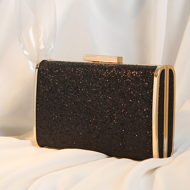 Boutique De FGG Crystal Clutch Bag Dames Bruiloft Avondtas Strass Feest Boutique De FGG Crystal Clutch Bag Dames Bruiloft Avondtas Strass Feest