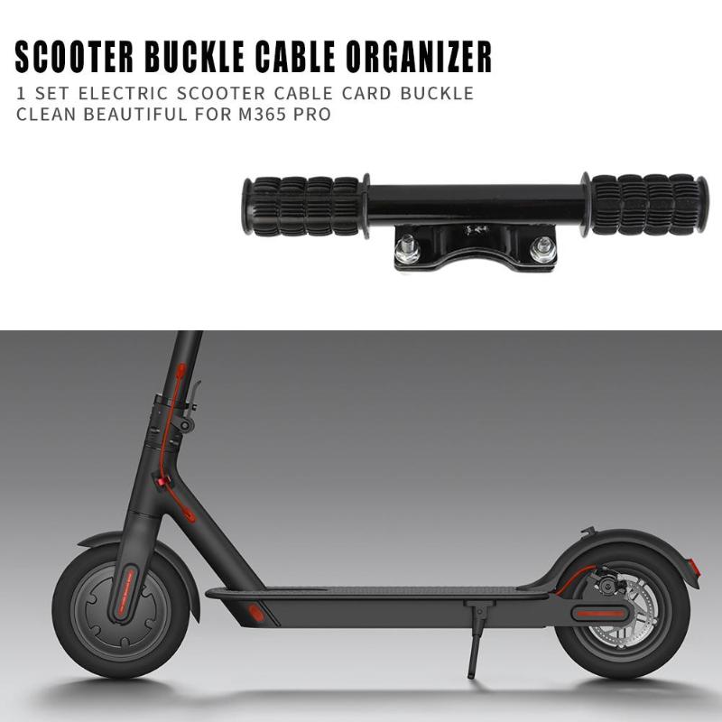 Durable Scooter Child Handle Multi-function Skateboard Folding Handle Grip Kid Children Handlebar for M365 Electric Scooter