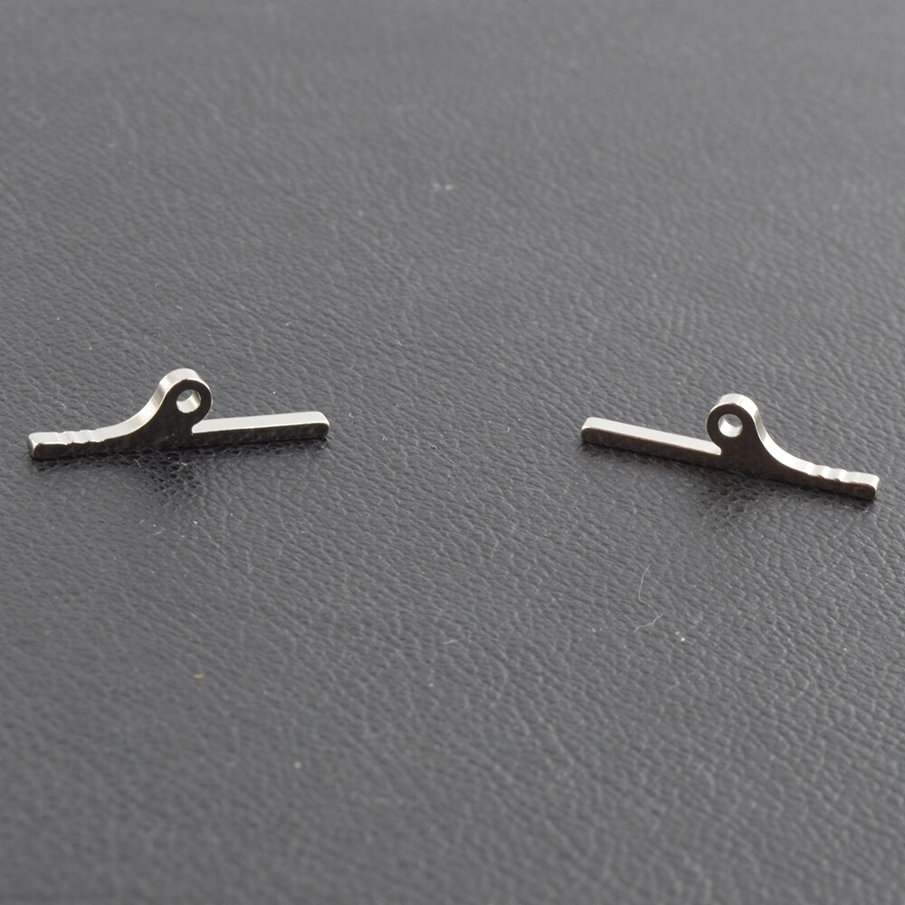 100pcs glasses hinge,hinges for eyeglass repairing universal hinges for eyeglasses 1.5x1.5x4.5mm
