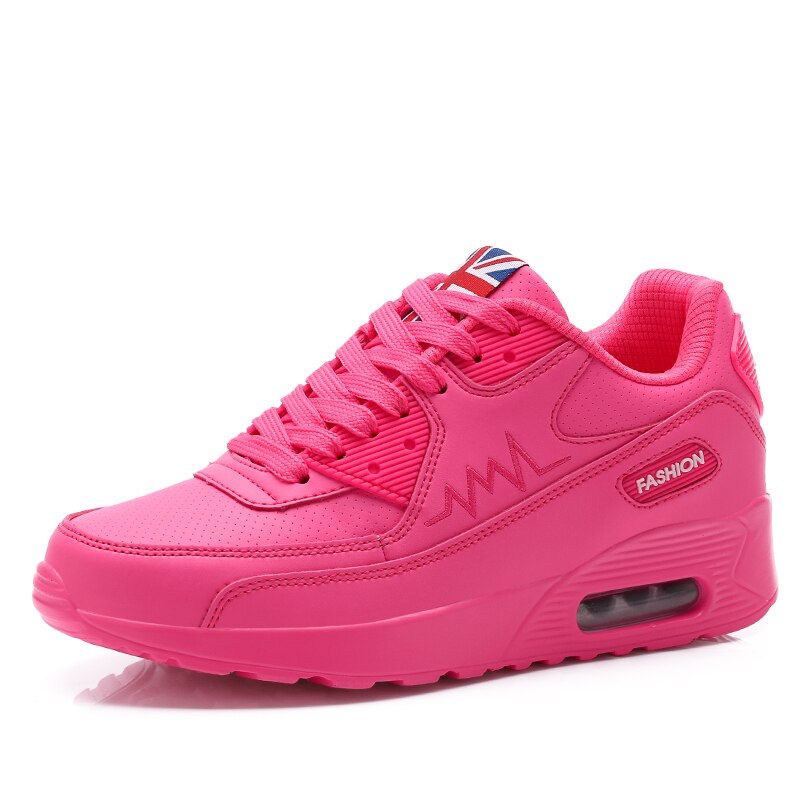 Tenis Feminino 2021 nowe jesienne buty do tenisa damskie komfortowe buty sportowe damskie trampki sportowe buty sportowe obuwie gimnastyczne: w3 / 5