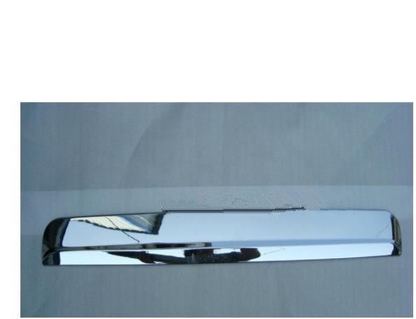 Abs Chrome Kofferbak Deksel Cover Trim Tail Gate Protector Fit Voor Nissan Qashqai J10 Dualis 2007