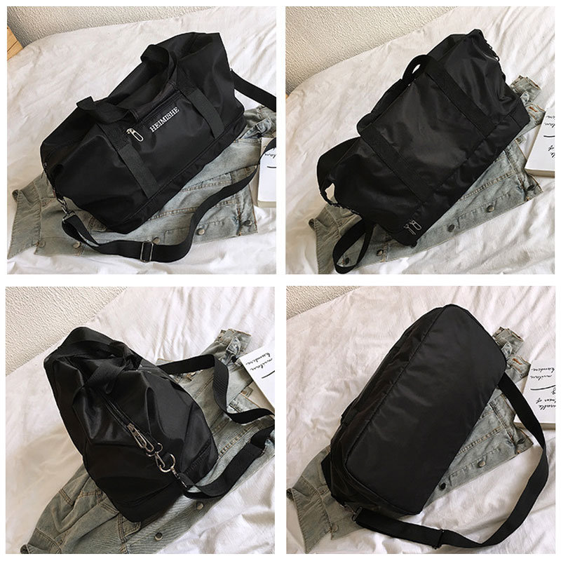 Top Handbag Women Men's Travel Duffel Bag Causal Male Duffle Shoulder Bag Large Capacity Crossbody Bags Tote