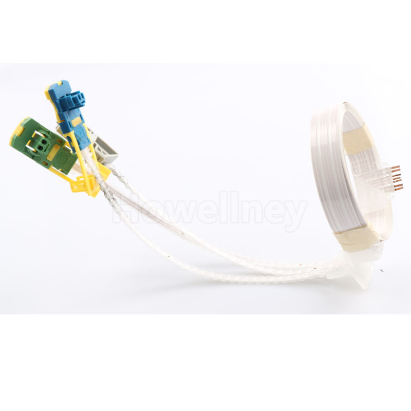 Combination Switch Coil replace wire for Com 2000 Peugeot 206 307 C5 Renault