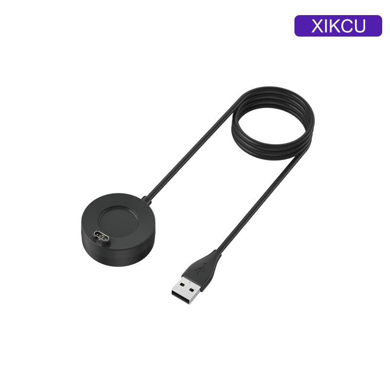 Charger Dock voor Garmin Vivoactive 3 4 4 S/Fenix 5 5 S 5X 6 6 S 6X/Venu 2 2 S Sq USB Oplaadkabel Stand Station Datum Syn: Default Title