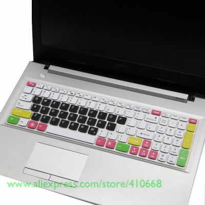 Silikon Tastatur Schutz Abdeckung Haut für Lenovo G580 G570 G575 G585 G510 G505 G500 G501 G700 B580 B570 B575 B575E b590 M5400