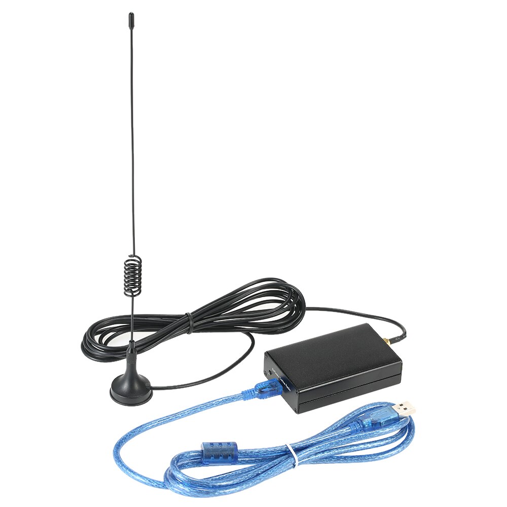 RTL SDR, Conexión De Computadora USB 100 KHz A 1766 MHz RTL SDR