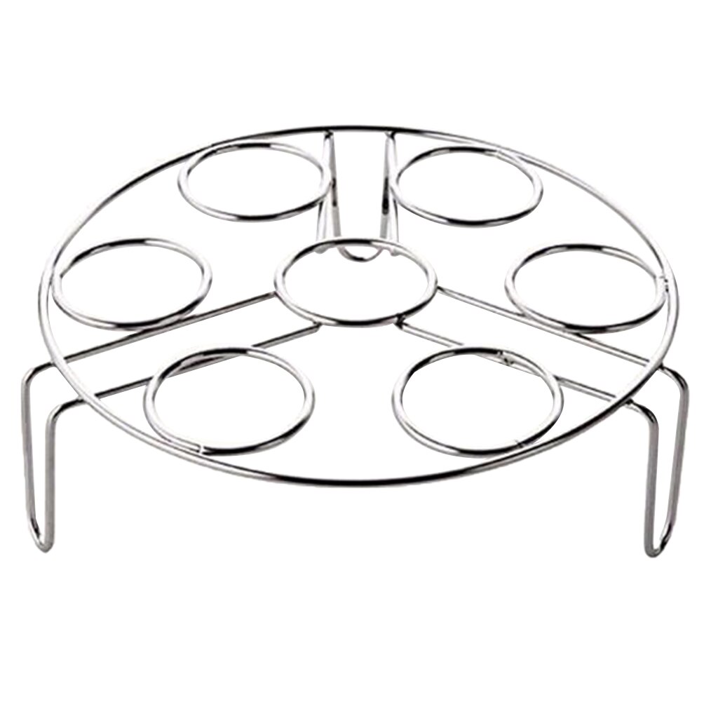 Stainless Steel Egg Steamer Rack Insert Fits Accessories