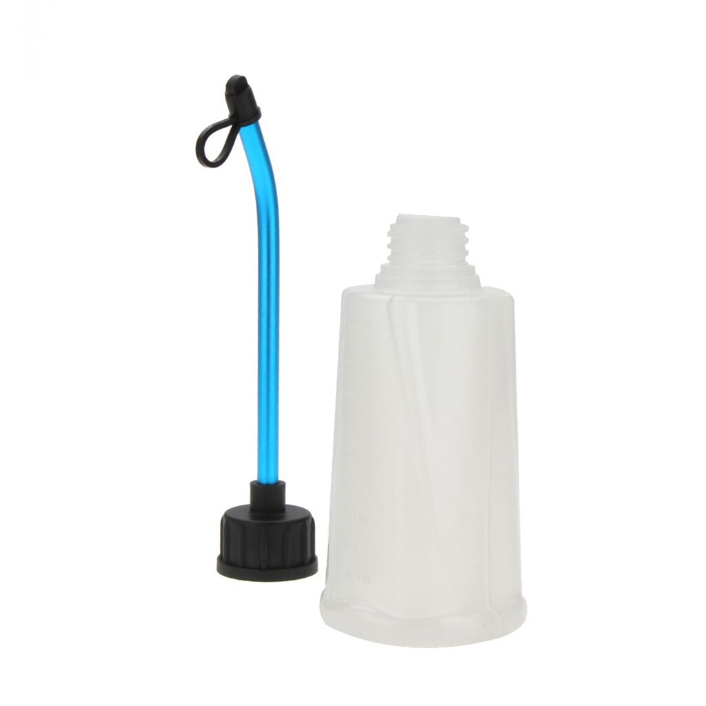 Oil Refillable Precision Bottle Container 250cc for HPI RC HSP Car Truck