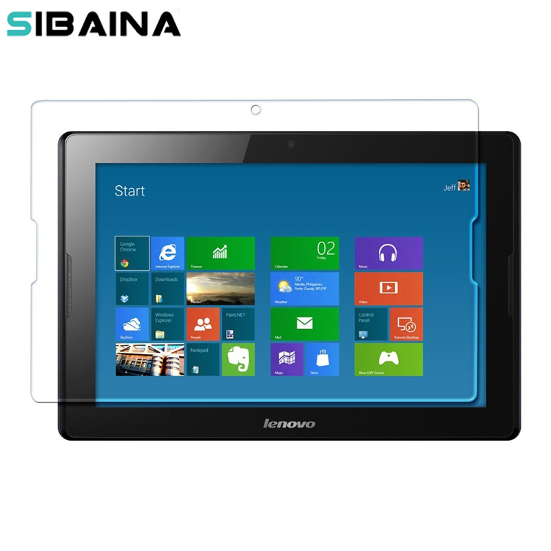 9h explosieveilige beschermfolie voor lenovo tab 2 a10-70 a10-70f gehard glas voor lenovo tab 2 a10-70 schermbeschermer 10.1 "
