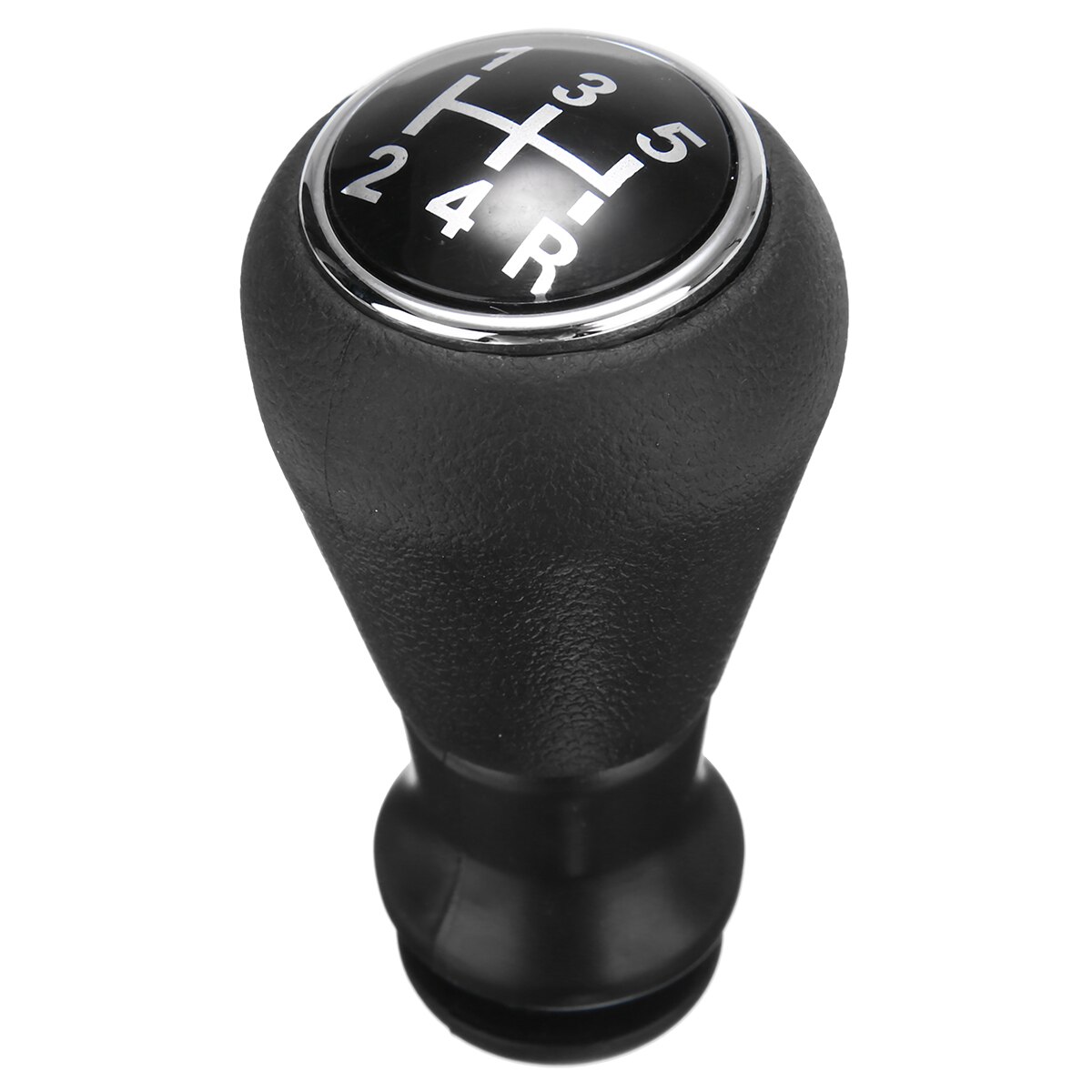 5 Speed Pookknop Hoofd, auto Versnellingspook Shifter met Stofdichte