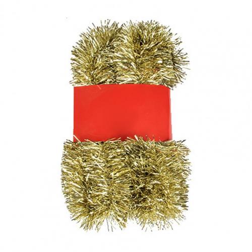 POFET 5 STKS Kerst 2 m Hot Roze Klatergoud Metallic Garland Sprankelende Opknoping Decoratie voor Kerstboom Krans Bruiloft Feestbenodigdheden POFET 5 STKS Kerst 2 m Hot Roze Klatergoud Metallic Garland Sprankelende Opknoping Decoratie voor Kerstboom Krans Bruiloft Feestbenodigdheden