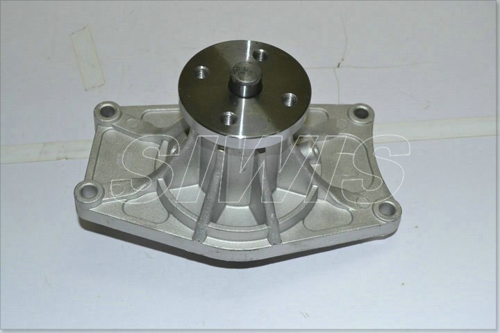 Waterpomp ME013410 ME993515 ME996865 voor 4D34/4D34T/4D33 25100-45001 25100-45002 CANTER BE439F ROSA BE449F/459F FE307BD, 317B