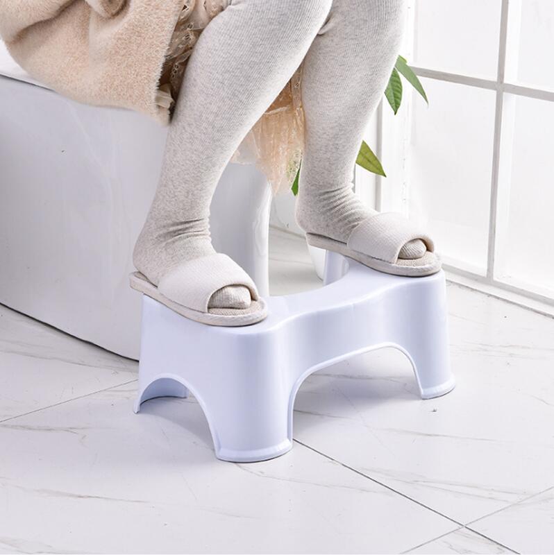 Squatty Potty Plastic Thickened Toilet Stool Bathr... – Grandado