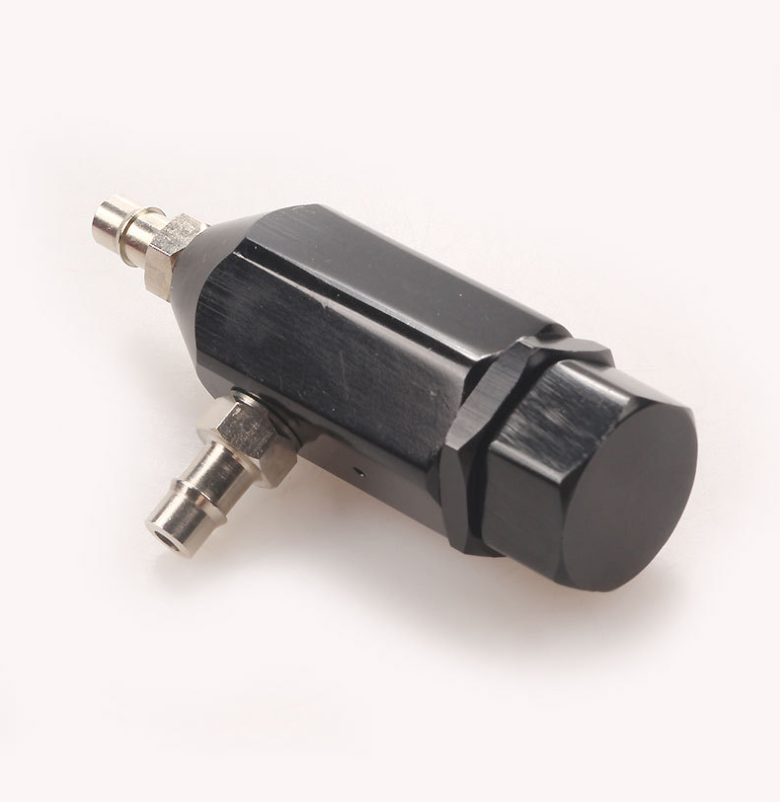 Modificación de coche Universal, controlador de turbocompresor 30 PSI, válvula reguladora de presión Turbo, regulador de aluminio