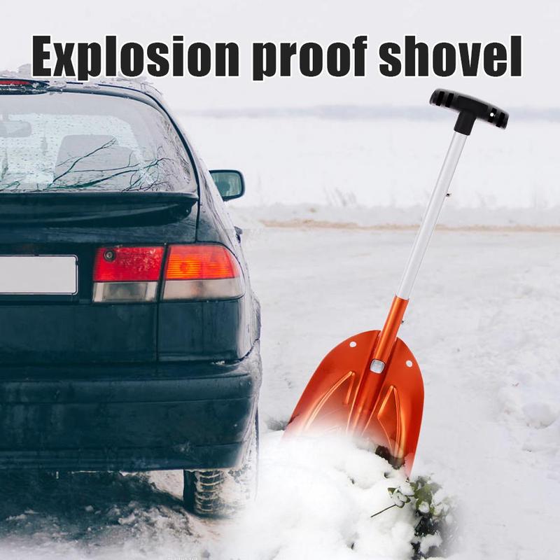 Fire Proof Snow High aluminum shovel explosion-proof shovel explos... – Grandado