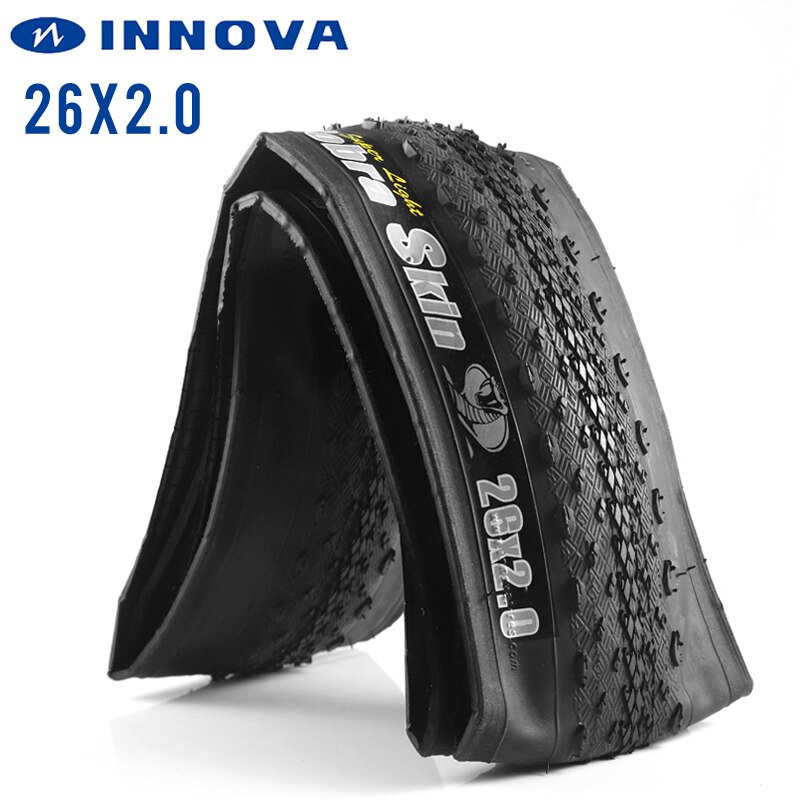 INNOVA Super lekki opony rowerowe MTB 26 27.5 29 26*2.0 29*2.0 60TPI opony składane 29 cal opona robić roweru górskiego opona 26er 27.5er: 26x2.0