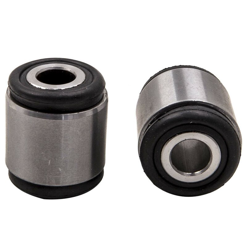 Kit de buje de acoplamiento de 3 uds para coche, suspensión trasera para Land Rover Discovery 2 99-04 RGX100960 RGW100020