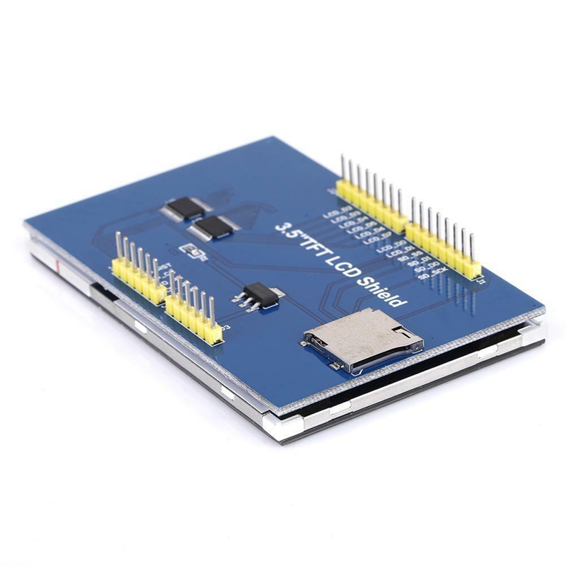 3.5Inch Tft Lcd 480X320 Lcd Contact Screen Module ... – Grandado - View #7