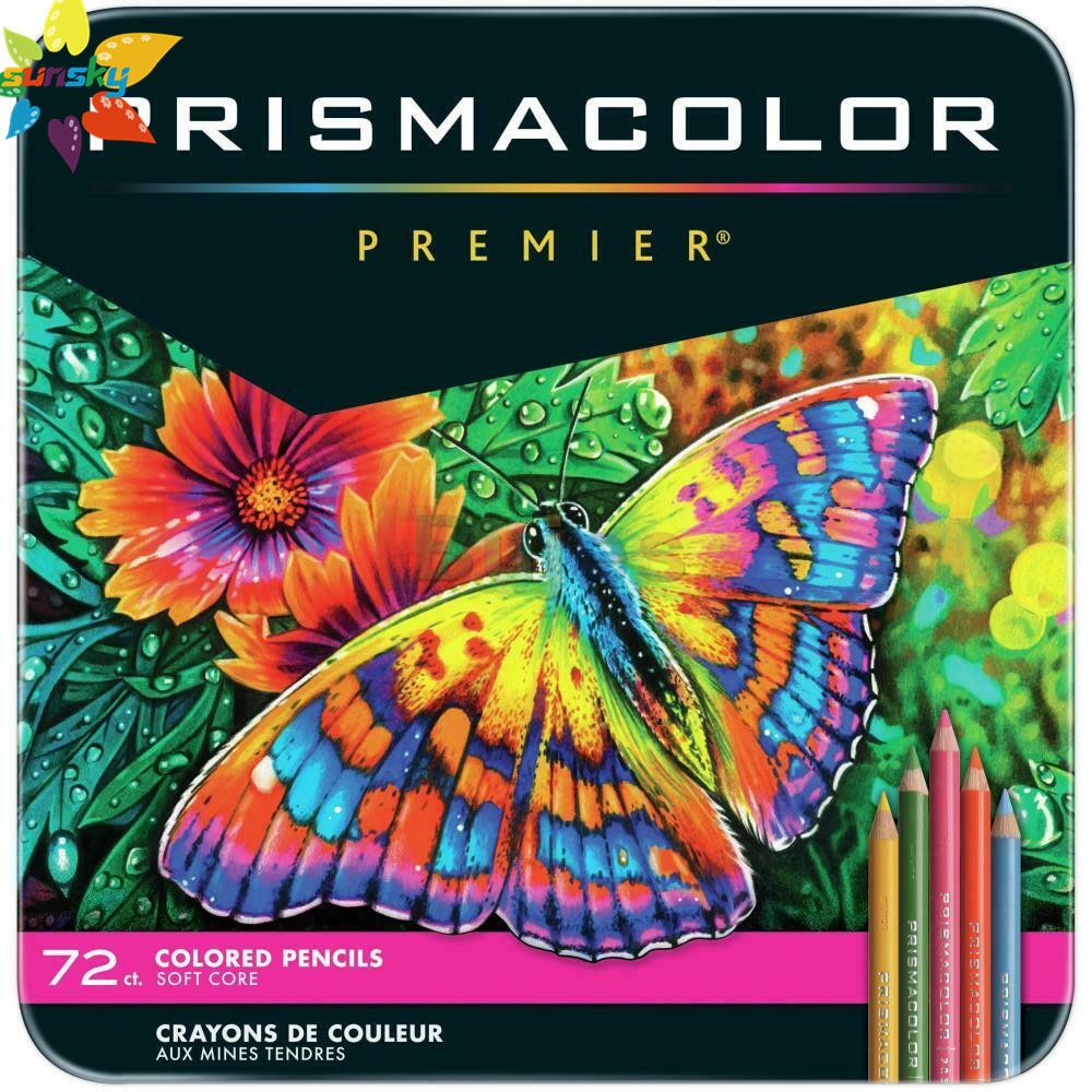 150 Prismacolor Kunstenaars Kleur Potloden Set Zachte Kern Kleurpotlood Colores Profesionales Krijt De Couleur Kunst School Supplies