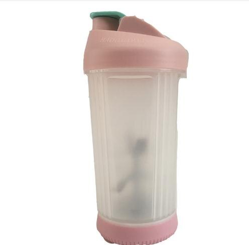 Revablend Portable Blender Requires no Battery Ultimate Personal RevaBlend Bottle: Pink