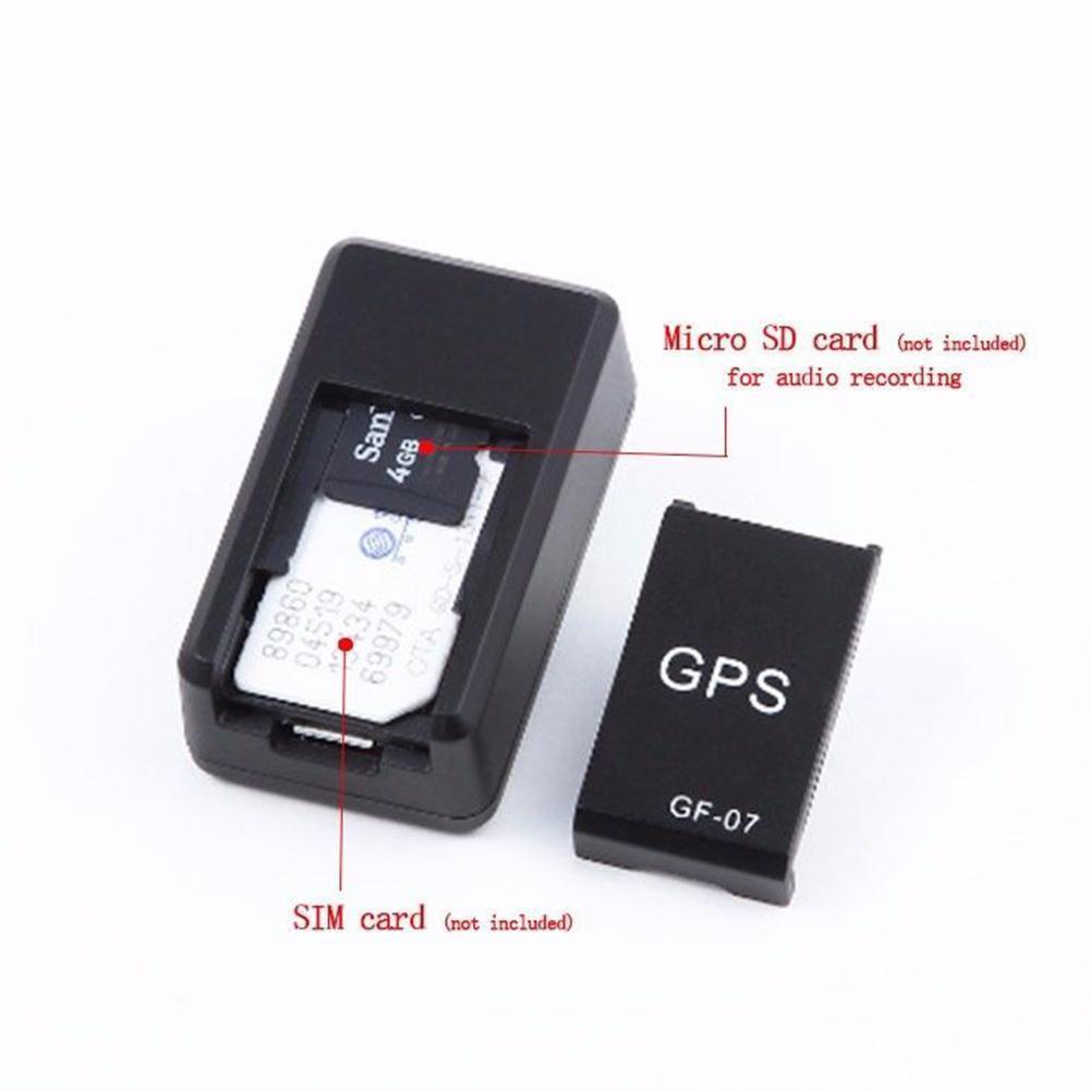 Draagbare Gps Locator Ultra Mini Gps Sos Tracking Device Voor Voertuig/Auto/Persoon Locatie Tracker Locator Systeem Voor reizen