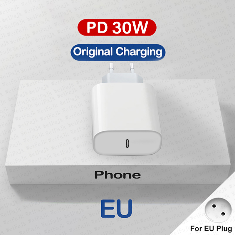 Apple Original Magsafe Wireless-Ladegerät für iPhone 16 15 14 13 12 11 Pro Max SE Mini X XS XR 8 Plus Schnell ladekabel Typ C Lightning: Lila