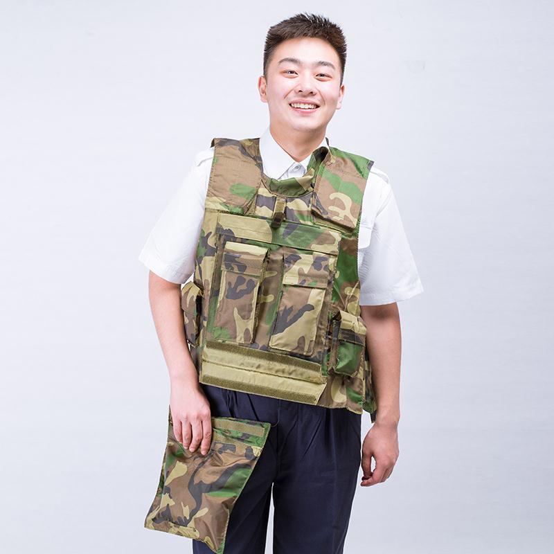 Men Summer Vest Outdoor Multi-pockets Camouflage Men Fishing Vest Mesh Male Vest Men Fishing Waistcoat Photography Clothing