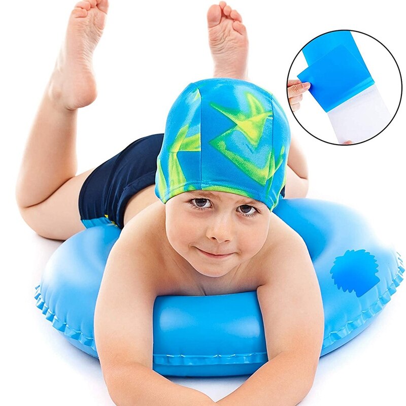 Self-Adhesive PVC PatchesVinyl Pool Liner Patch Boat Repair Rubbers for Inflatable Boat Raft Kayak CanoeRectangle